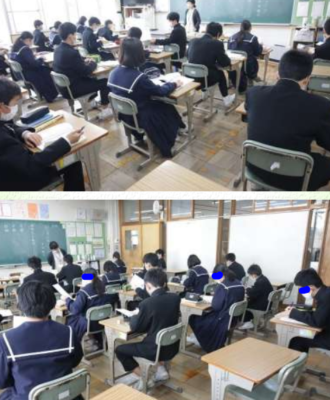 東浦町立西部中学校の制服写真画像まとめ・レビュー口コミ評判・生徒の着こなし・夏服冬服詳細情報