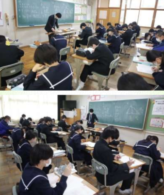 東浦町立西部中学校の制服写真画像まとめ・レビュー口コミ評判・生徒の着こなし・夏服冬服詳細情報