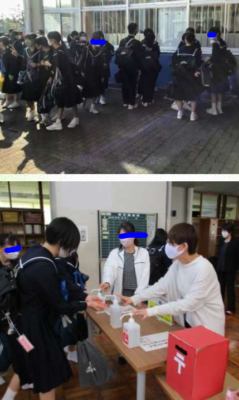 東浦町立西部中学校の制服写真画像まとめ・レビュー口コミ評判・生徒の着こなし・夏服冬服詳細情報