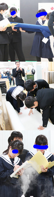 名古屋市立御幸山中学校の制服写真画像まとめ・レビュー口コミ評判【2021/令和3年新制服】セーラー服学ラン廃止