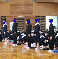 瀬戸市立光陵中学校の制服写真画像まとめ・レビュー口コミ評判・生徒の着こなし・夏服冬服詳細情報│全国中高制服グラム全国47都道府県の中学校高等