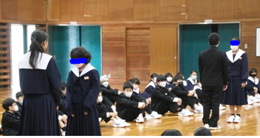 瀬戸市立光陵中学校の制服写真画像まとめ・レビュー口コミ評判・生徒の着こなし・夏服冬服詳細情報│全国中高制服グラム全国47都道府県の中学校高等