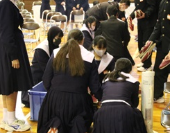 瀬戸市立光陵中学校の制服写真画像まとめ・レビュー口コミ評判・生徒の着こなし・夏服冬服詳細情報│全国中高制服グラム全国47都道府県の中学校高等