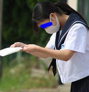 瀬戸市立光陵中学校の制服写真画像まとめ・レビュー口コミ評判・生徒の着こなし・夏服冬服詳細情報│全国中高制服グラム全国47都道府県の中学校高等