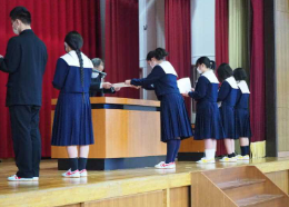 名古屋市立南天白中学校の制服写真画像まとめ・レビュー口コミ評判・生徒の着こなし・【2022/令和4年新制服】