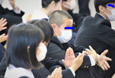 名古屋市立南天白中学校の制服写真画像まとめ・レビュー口コミ評判・生徒の着こなし・【2022/令和4年新制服】