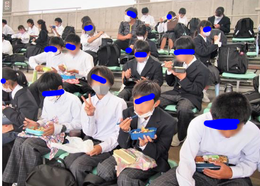 名古屋市立南天白中学校の制服写真画像まとめ・レビュー口コミ評判・生徒の着こなし・【2022/令和4年新制服】