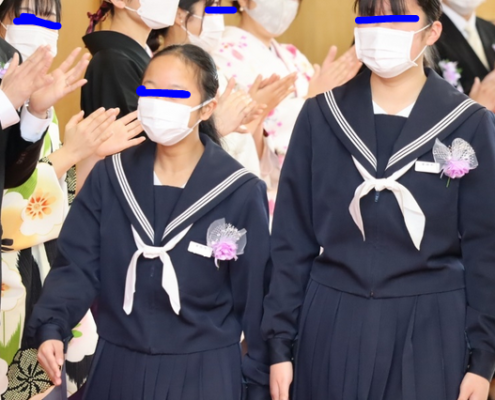 幸田町立幸田中学校の制服写真画像まとめ・レビュー口コミ評判・生徒の着こなし・夏服冬服詳細情報