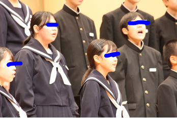 幸田町立幸田中学校の制服写真画像まとめ・レビュー口コミ評判・生徒の着こなし・夏服冬服詳細情報