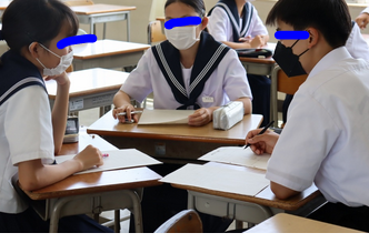 幸田町立幸田中学校の制服写真画像まとめ・レビュー口コミ評判・生徒の着こなし・夏服冬服詳細情報