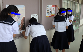 幸田町立幸田中学校の制服写真画像まとめ・レビュー口コミ評判・生徒の着こなし・夏服冬服詳細情報