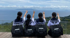 幸田町立幸田中学校の制服写真画像まとめ・レビュー口コミ評判・生徒の着こなし・夏服冬服詳細情報