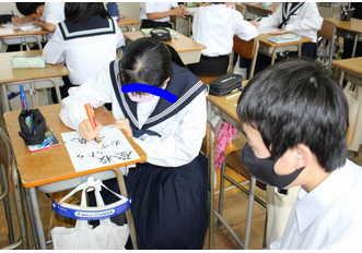 幸田町立幸田中学校の制服写真画像まとめ・レビュー口コミ評判・生徒の着こなし・夏服冬服詳細情報