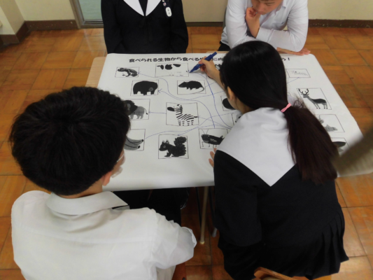 名古屋市立白山中学校の制服写真画像まとめ・レビュー口コミ評判・生徒の着こなし・夏服冬服詳細情報