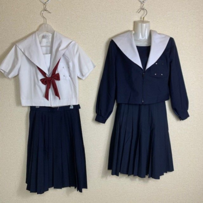 名古屋市立大江中学校の制服写真画像動画まとめ・レビュー口コミ評判・生徒の着こなし・夏服冬服詳細情報