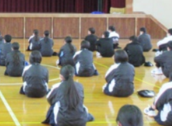 扶桑町立扶桑中学校の制服写真画像まとめ・レビュー口コミ評判・生徒の着こなし・夏服冬服詳細情報│全国中高制服グラム全国47都道府県の中学校高等