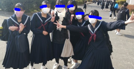扶桑町立扶桑中学校の制服写真画像まとめ・レビュー口コミ評判・生徒の着こなし・夏服冬服詳細情報│全国中高制服グラム全国47都道府県の中学校高等