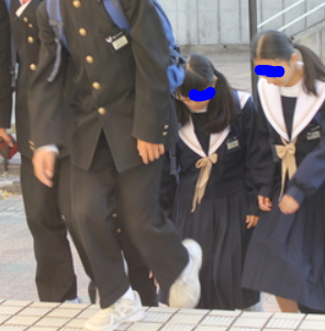 刈谷市立雁が音中学校の制服写真画像まとめ・レビュー口コミ評判・生徒の着こなし・夏服冬服詳細情報