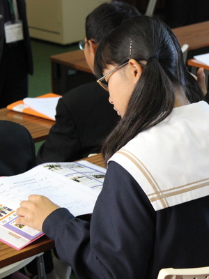 刈谷市立雁が音中学校の制服写真画像まとめ・レビュー口コミ評判・生徒の着こなし・夏服冬服詳細情報