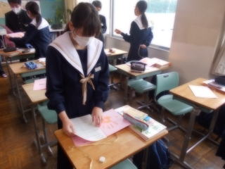 刈谷市立雁が音中学校の制服写真画像まとめ・レビュー口コミ評判・生徒の着こなし・夏服冬服詳細情報