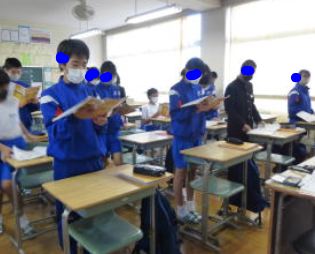 刈谷市立雁が音中学校の制服写真画像まとめ・レビュー口コミ評判・生徒の着こなし・夏服冬服詳細情報