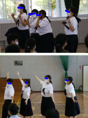 安城市立明祥中学校の制服写真画像まとめ・レビュー口コミ評判・生徒の着こなし・夏服冬服詳細情報