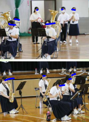 安城市立明祥中学校の制服写真画像まとめ・レビュー口コミ評判・生徒の着こなし・夏服冬服詳細情報