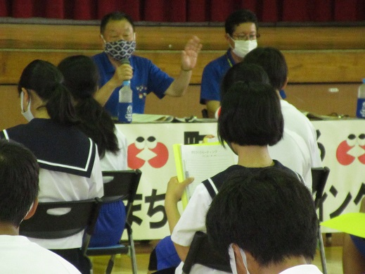 蟹江町立蟹江北中学校の制服写真画像動画まとめ・レビュー口コミ評判・生徒の着こなし・夏服冬服詳細情報