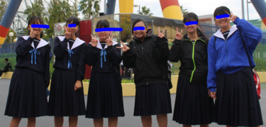 蟹江町立蟹江北中学校の制服写真画像動画まとめ・レビュー口コミ評判・生徒の着こなし・夏服冬服詳細情報