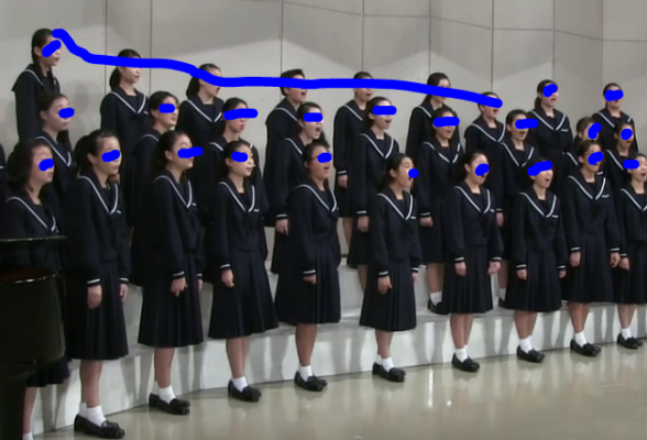 名古屋市立萩山中学校の制服写真画像まとめ・レビュー口コミ評判・生徒の着こなし・夏服冬服詳細情報