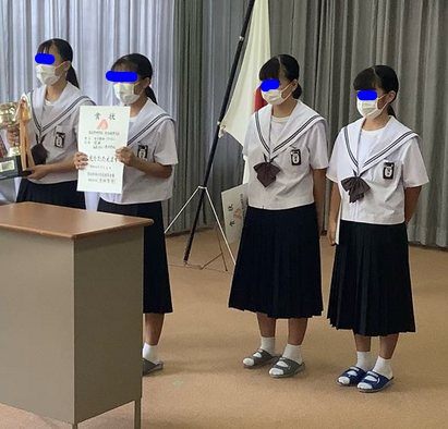 西尾市立一色中学校の制服写真画像まとめ・レビュー口コミ評判・生徒の着こなし・夏服冬服詳細情報