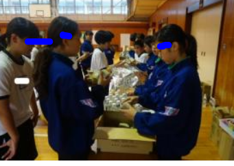 蒲郡市立三谷中学校の制服写真画像まとめ・レビュー口コミ評判・生徒の着こなし・夏服冬服詳細情報