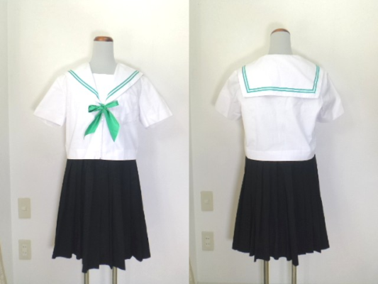 豊田市立竜神中学校の制服写真画像まとめ・レビュー口コミ評判・生徒の着こなし・夏服冬服詳細情報