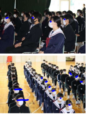 安城市立安祥中学校の制服写真画像まとめ・レビュー口コミ評判・生徒の着こなし・夏服冬服詳細情報