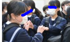 蒲郡市立形原中学校の制服写真画像まとめ・レビュー口コミ評判・生徒の着こなし・夏服冬服詳細情報