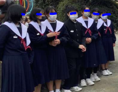 安城市立東山中学校の制服写真画像まとめ・レビュー口コミ評判・生徒の着こなし・夏服冬服詳細情報