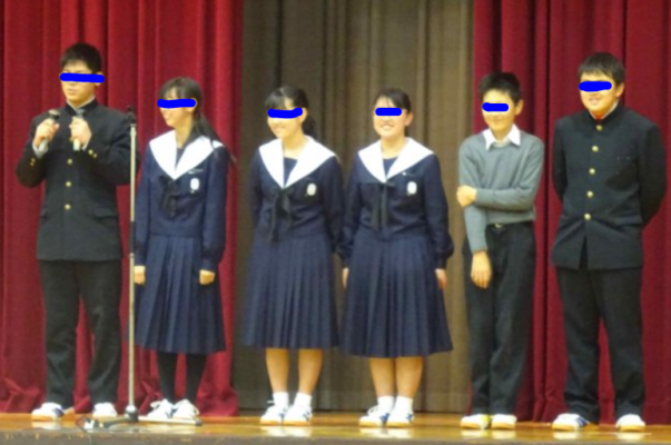 豊明市立豊明中学校の制服写真画像まとめ・レビュー口コミ評判・生徒の着こなし・夏服冬服詳細情報