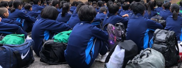 豊橋市立中部中学校の制服写真画像まとめ・レビュー口コミ評判・生徒の着こなし・夏服冬服詳細情報
