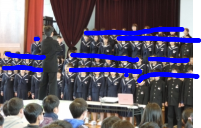 豊橋市立中部中学校の制服写真画像まとめ・レビュー口コミ評判・生徒の着こなし・夏服冬服詳細情報