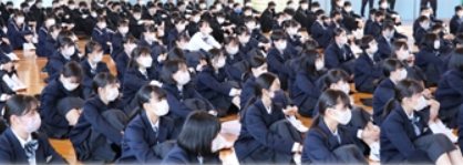 犬山市立東部中学校の制服写真画像まとめ・レビュー口コミ評判・生徒の着こなし・新制服旧制服比較【2021/令和3年度新制服】学ランセーラー服廃止