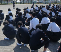 犬山市立東部中学校の制服写真画像まとめ・レビュー口コミ評判・生徒の着こなし・新制服旧制服比較【2021/令和3年度新制服】学ランセーラー服廃止