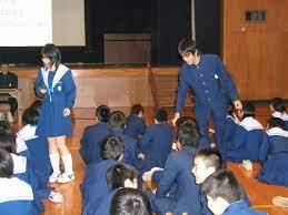 春日井市立南城中学校の制服写真画像動画まとめ・レビュー口コミ評判・生徒の着こなし・夏服冬服詳細情報