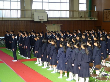 豊橋市立東陽中学校の制服写真画像まとめ・レビュー口コミ評判・生徒の着こなし・夏服冬服詳細情報
