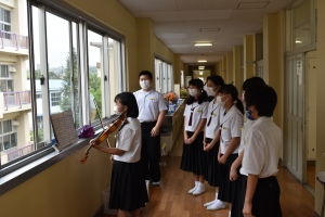 岡崎市立城北中学校の制服写真画像まとめ・レビュー口コミ評判・生徒の着こなし・夏服冬服詳細情報