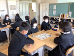 岡崎市立城北中学校の制服写真画像まとめ・レビュー口コミ評判・生徒の着こなし・夏服冬服詳細情報