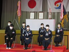 設楽町立津具中学校の制服写真画像まとめ・レビュー口コミ評判・生徒の着こなし・夏服冬服詳細情報