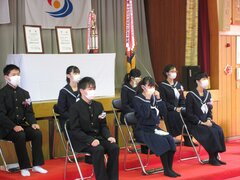 設楽町立津具中学校の制服写真画像まとめ・レビュー口コミ評判・生徒の着こなし・夏服冬服詳細情報