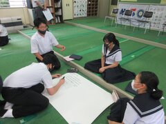 設楽町立津具中学校の制服写真画像まとめ・レビュー口コミ評判・生徒の着こなし・夏服冬服詳細情報