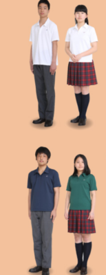 名古屋経済大学高蔵高校・中学の制服写真画像動画まとめ・レビュー口コミ評判・生徒の着こなし・夏服冬服詳細情報