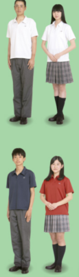 名古屋経済大学高蔵高校・中学の制服写真画像動画まとめ・レビュー口コミ評判・生徒の着こなし・夏服冬服詳細情報